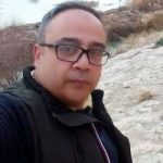علی ابوالحسنی به خانه ابدی بدرقه شد