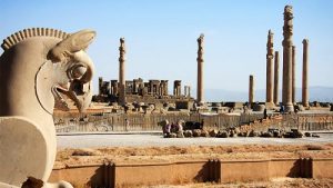تخت جمشید(پارسَه یا تخت جمشید)