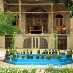 گذر از معماری ایرانی