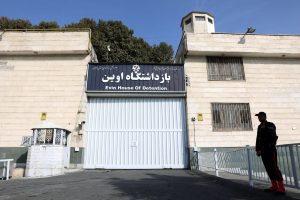 بازداشتگاه اوین باغ موزه میشود ؟!