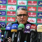 گاریدو : بازیکنان جوان باید خودشان فرصت ها را ایجاد کنند