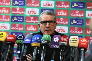 گاریدو : بازیکنان جوان باید خودشان فرصت ها را ایجاد کنند