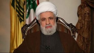 انتخاب شیخ نعیم قاسم به عنوان دبیرکل حزب الله لبنان
