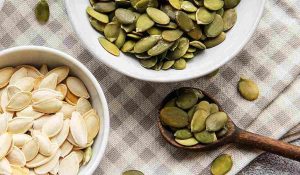 آشنایی با فواید تخمه کدو