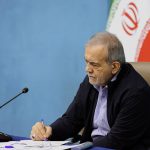 حکم پزشکیان برای همسر قالیباف + سند