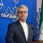 اسماعیل بقائی: ایران هیچ علاقه ای به بازی با آتش ندارد