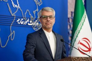 اسماعیل بقائی: ایران هیچ علاقه ای به بازی با آتش ندارد