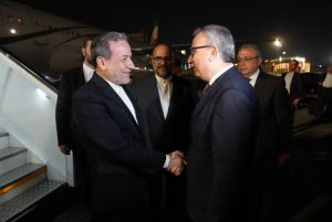گفتگوی مهم ایران و مصر در روز پنجشنبه در قاهره
