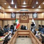 تجلیل از دانشجویان و قهرمانان ورزشی کم‌شنوا و ناشنوای سمنان