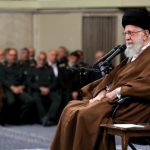 رهبر انقلاب اسلامی : باید قدرت ملت ایران و جوانان کشور را به رژیم صهیونیستی فهماند