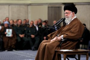 رهبر انقلاب اسلامی : باید قدرت ملت ایران و جوانان کشور را به رژیم صهیونیستی فهماند