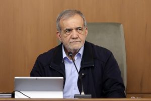 پزشکیان از قالیباف و عراقچی تشکر کرد