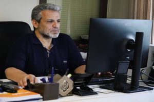 صدرور پیام های تسلیت در پی درگذشت ابراهیم باقری