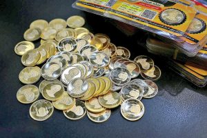 قیمت هر قطعه سکه در بازار طلای امروز چند؟!