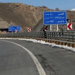 محور چالوس باز شد