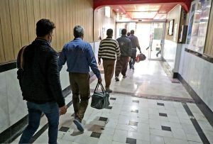 بازگشت هزار زندانی افغانی به افغانستان