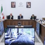 تاکید عارف بر تکمیل آزادراه تهران-شمال