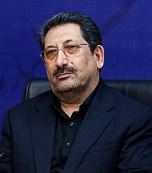 وزیر صمت دچار سانحه تصادف شد