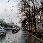 ورود سامانه بارشی از دوشنبه