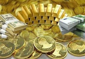 قیمت سکه و دلار در بازار امروز 30 آبان 1403