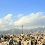 ماندگاری هوای سرد در تهران