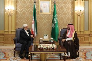 جزئیات دیدار معاون اول رئیس جمهور و ولیعهد عربستان