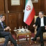 دیدار گروسی با عراقچی در تهران