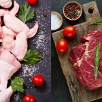 قیمت گوشت و مرغ امروز شنبه ۱۰ آذر