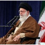 دیدار رهبر انقلاب با بسیجیان