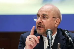 رئیس مجلس بر ضرورت روابط دو طرفه میان دولت و مجلس تأکید کرد