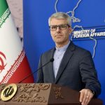 بقائی: پیام روشن ایران به سوریه ابلاغ شد