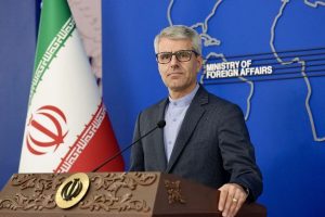 بقائی: پیام روشن ایران به سوریه ابلاغ شد