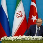 مسکو: تماس نزدیکی با تهران و آنکارا درباره وضعیت سوریه داریم