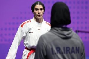 قانون حجاب و عفاف برای ورزشکاران