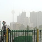تداوم آلودگی هوا در تهران