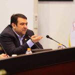 بانک ملی ایران در مسیر توسعه خدمت رسانی به صنایع کلان کشور