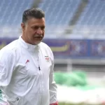 غیبت دایی و برومند در بازی بازگشایی “آزادی”