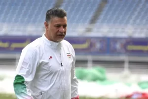 غیبت دایی و برومند در بازی بازگشایی “آزادی”