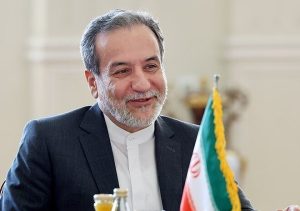 عراقچی به بغداد سفر می‌کند