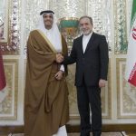 رایزنی تلفنی وزیر خارجه قطر با عراقچی درباره سوریه