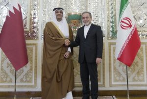 رایزنی تلفنی وزیر خارجه قطر با عراقچی درباره سوریه
