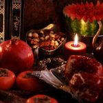 شب یلدا و فال حافظ امشب