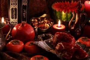 شب یلدا و فال حافظ امشب
