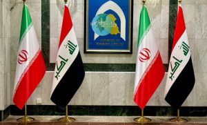 آغاز نشست سه‌ جانبه وزیران خارجه عراق، ایران و سوریه در بغداد