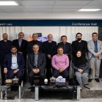 برگزاری چهارمین نشست هم‌اندیشی مدیرعامل هلدینگ داده‌ورزی سداد با ادارات فناوری اطلاعات بانک ملی ایران