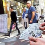 پیش بینی واسطه‌ها از کاهش نرخ ارز در بازار آزاد