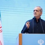 حضور پزشکیان در دانشگاه شریف به مناسبت روز داشجو