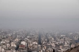 هشدار آلودگی هوا برای ۱۰ کلانشهر