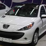 افزایش قیمت پژو ۲۰۷ در بازار خودرو  + جدول