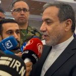 عراقچی: حامل پیام ایران به سوریه هستم